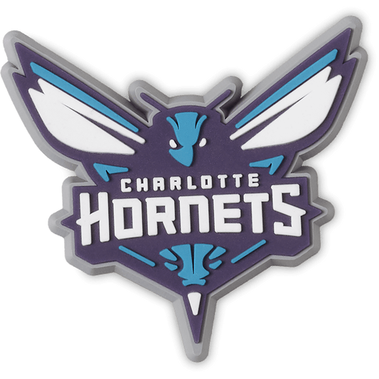 Crocs - NBA Charlotte Hornets Jibbitz™ charms Women|Men|Jibbitz™ Charms