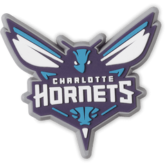 Crocs - NBA Charlotte Hornets Jibbitz™ charms Women|Men|Jibbitz™ Charms