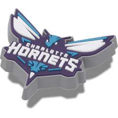 Crocs - NBA Charlotte Hornets Jibbitz™ charms Women|Men|Jibbitz™ Charms