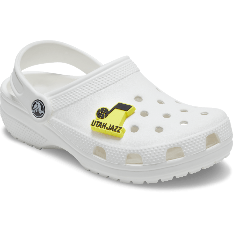 Crocs - NBA Utah Jazz Jibbitz™ charms Women|Men|Jibbitz™ Charms