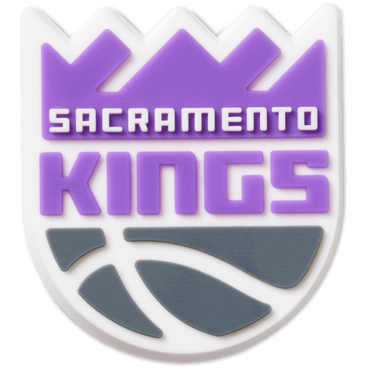 Crocs - NBA Sacramento Kings Jibbitz™ charms Women|Men|Jibbitz™ Charms