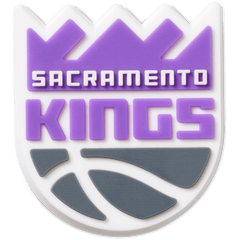 Crocs - NBA Sacramento Kings Jibbitz™ charms Women|Men|Jibbitz™ Charms