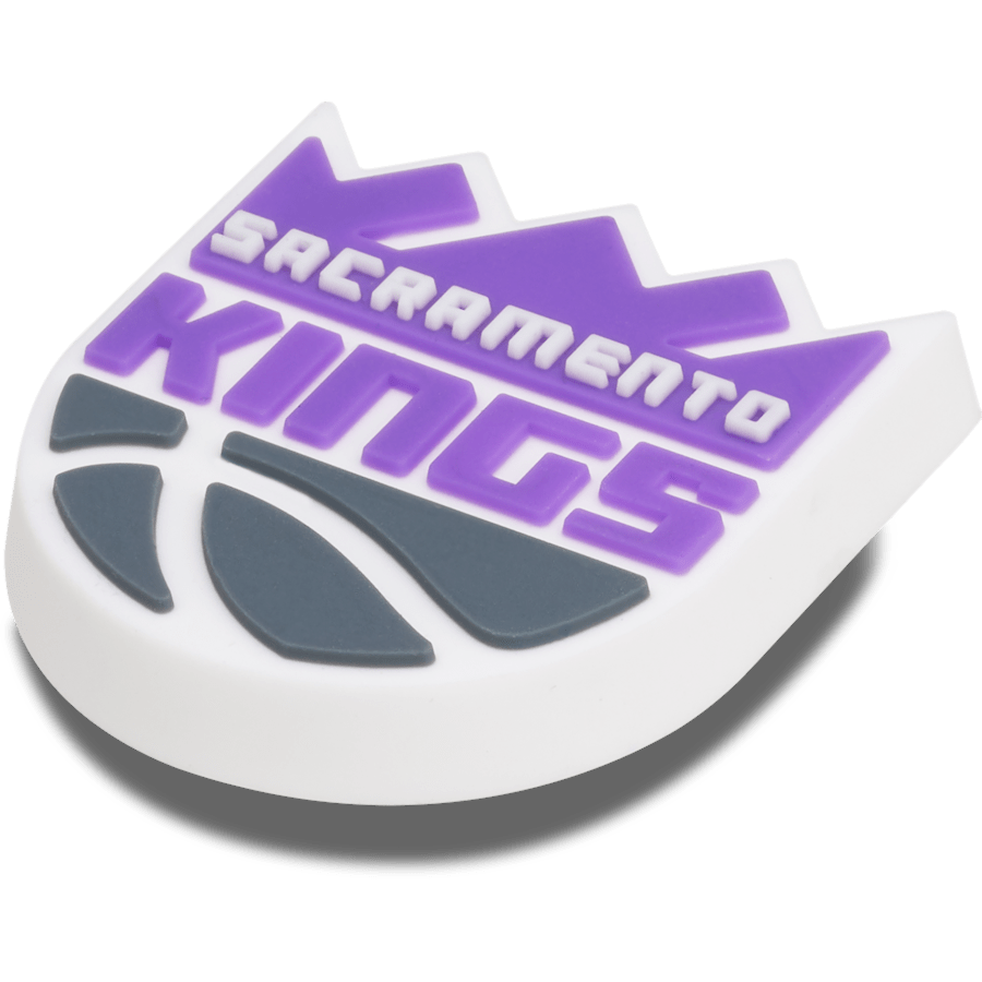 Crocs - NBA Sacramento Kings Jibbitz™ charms Women|Men|Jibbitz™ Charms