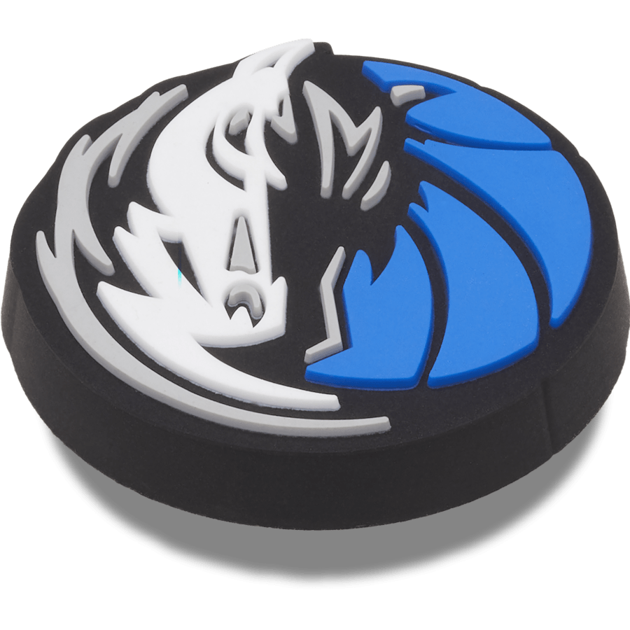 Crocs - NBA Dallas Mavericks Jibbitz™ charms Women|Men|Jibbitz™ Charms
