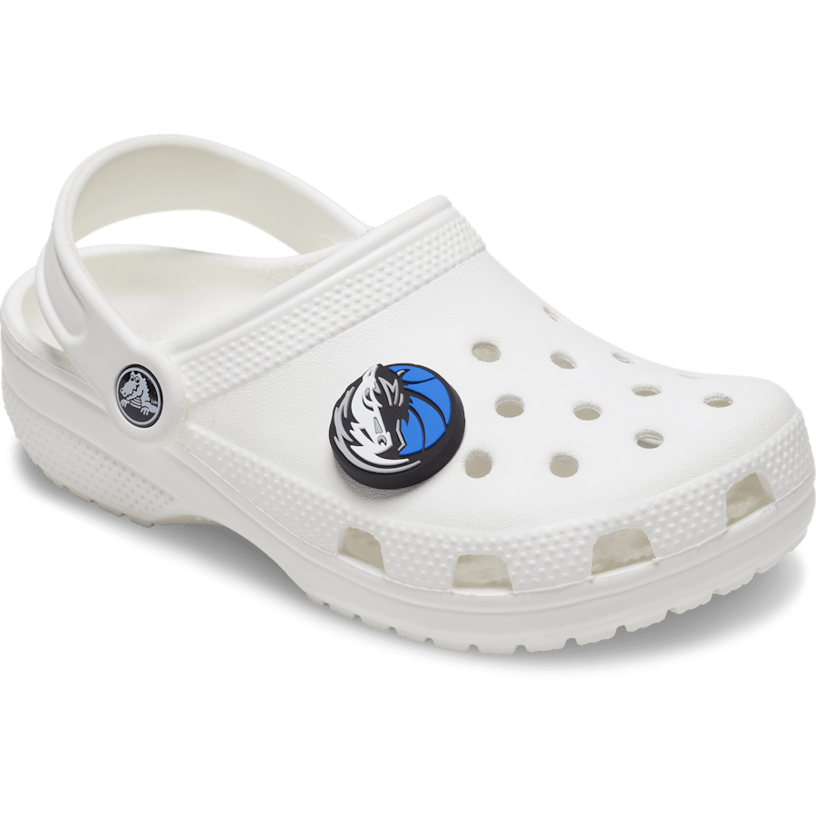 Crocs - NBA Dallas Mavericks Jibbitz™ charms Women|Men|Jibbitz™ Charms