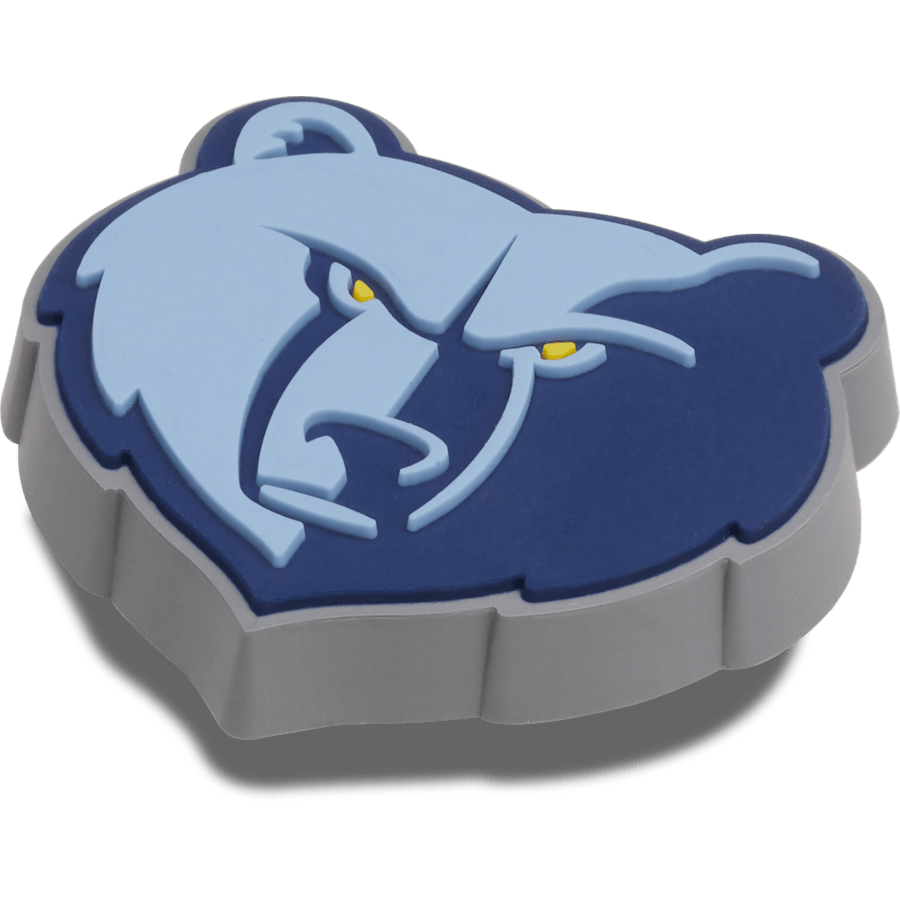 Crocs - NBA Memphis Grizzlies Jibbitz™ charms Women|Men|Jibbitz™ Charms