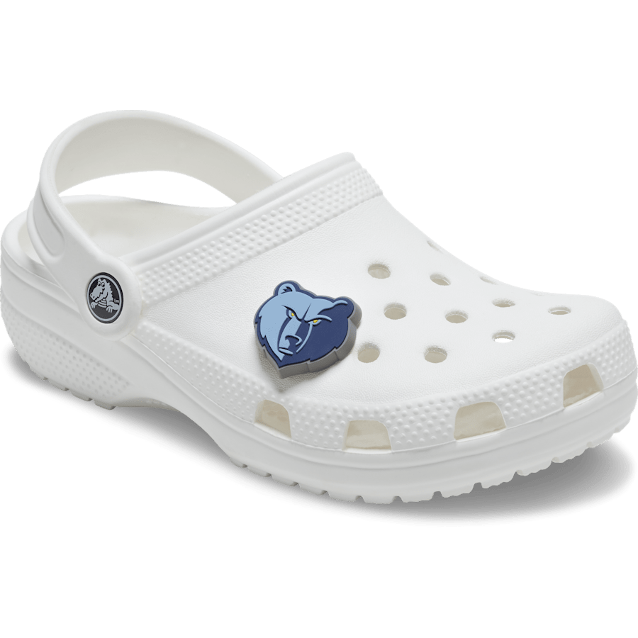 Crocs - NBA Memphis Grizzlies Jibbitz™ charms Women|Men|Jibbitz™ Charms