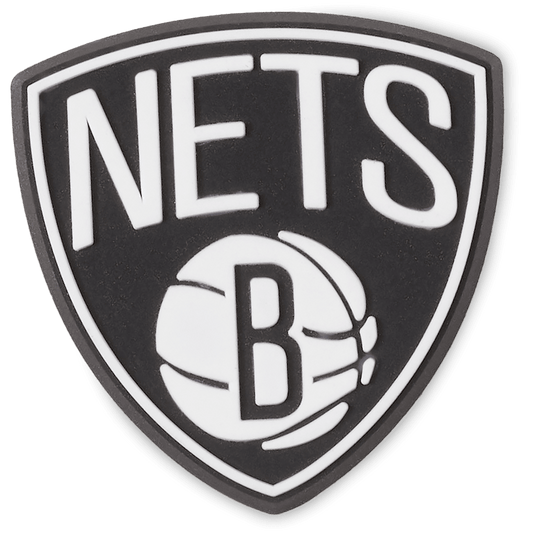 Crocs - NBA Brooklyn Nets Jibbitz™ charms Women|Men|Jibbitz™ Charms