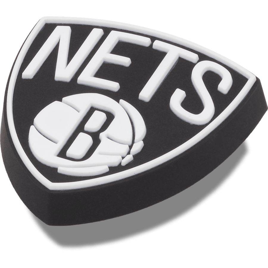 Crocs - NBA Brooklyn Nets Jibbitz™ charms Women|Men|Jibbitz™ Charms