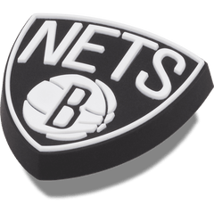Crocs - NBA Brooklyn Nets Jibbitz™ charms Women|Men|Jibbitz™ Charms