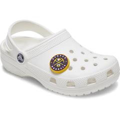 Crocs - NBA Denver Nuggets Jibbitz™ charms Women|Men|Jibbitz™ Charms