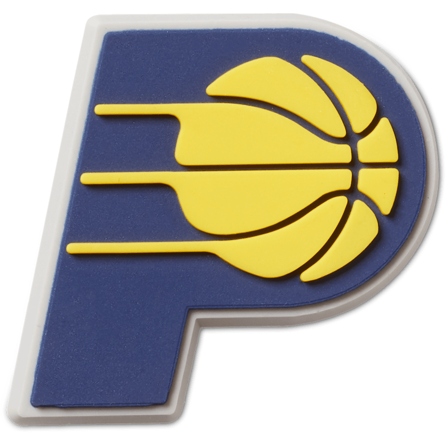 Crocs - NBA Indiana Pacers Jibbitz™ charms Women|Men|Jibbitz™ Charms