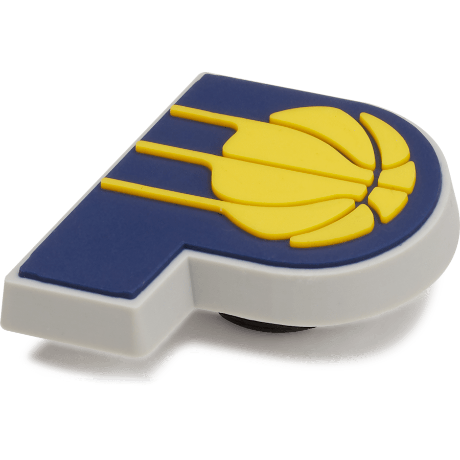 Crocs - NBA Indiana Pacers Jibbitz™ charms Women|Men|Jibbitz™ Charms