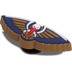 Crocs - NBA New Orleans Pelicans Jibbitz™ charms Women|Men|Jibbitz™ Charms
