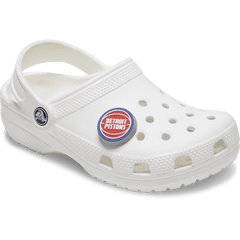 Crocs - NBA Detroit Pistons Jibbitz™ charms Women|Men|Jibbitz™ Charms