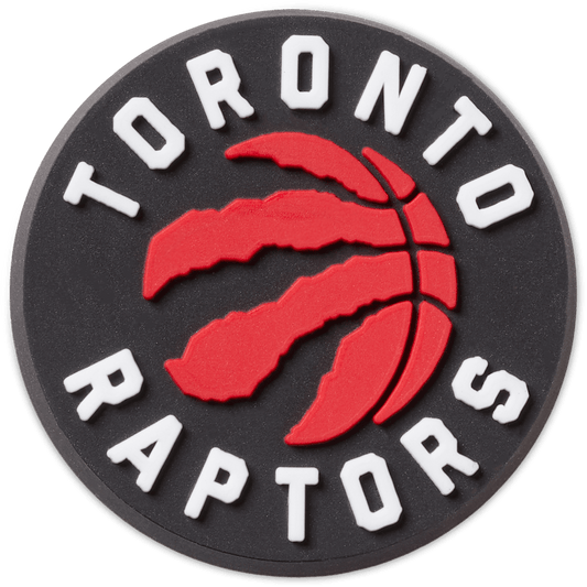 Crocs - NBA Toronto Raptors Jibbitz™ charms Women|Men|Jibbitz™ Charms