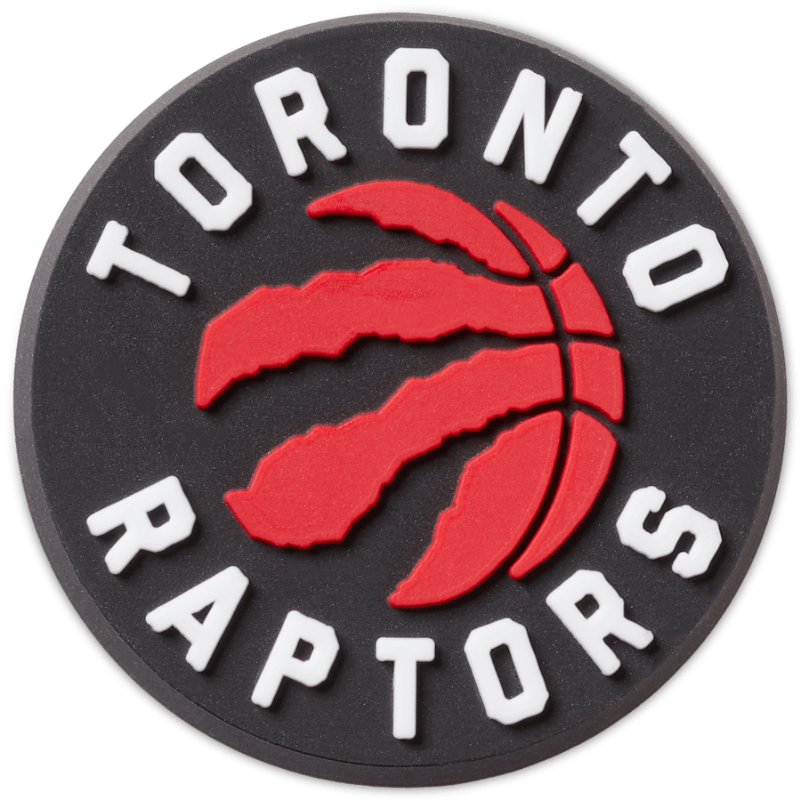 Crocs - NBA Toronto Raptors Jibbitz™ charms Women|Men|Jibbitz™ Charms