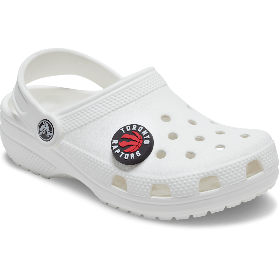 Crocs - NBA Toronto Raptors Jibbitz™ charms Women|Men|Jibbitz™ Charms