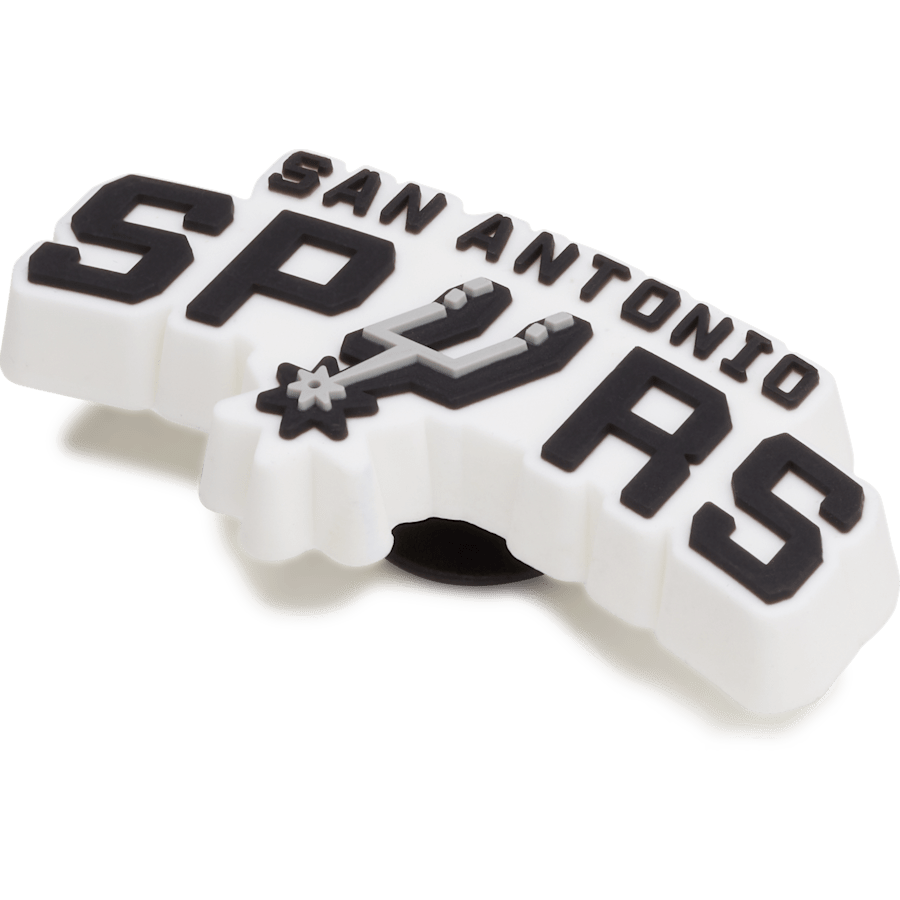Crocs - NBA San Antonio Spurs Jibbitz™ charms Women|Men|Jibbitz™ Charms