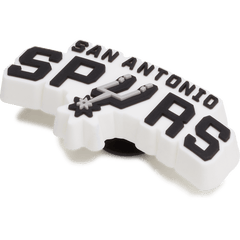 Crocs - NBA San Antonio Spurs Jibbitz™ charms Women|Men|Jibbitz™ Charms