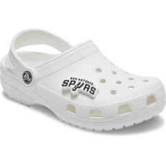 Crocs - NBA San Antonio Spurs Jibbitz™ charms Women|Men|Jibbitz™ Charms