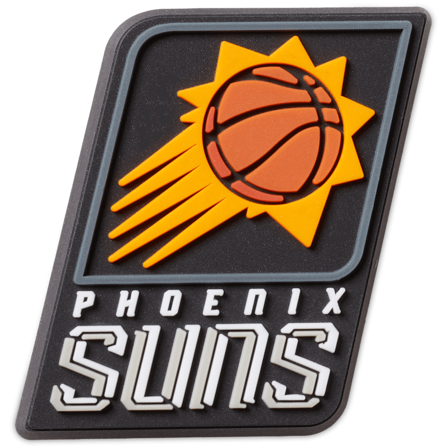 Crocs - NBA Phoenix Suns Jibbitz™ charms Women|Men|Jibbitz™ Charms
