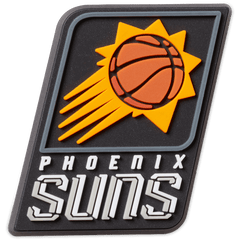 Crocs - NBA Phoenix Suns Jibbitz™ charms Women|Men|Jibbitz™ Charms