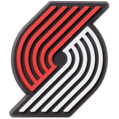 Crocs - NBA Portland Trailblazers Jibbitz™ charms Women|Men|Jibbitz™ Charms