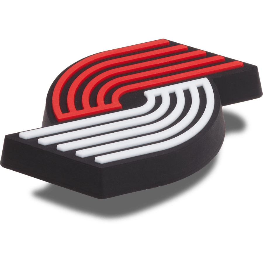 Crocs - NBA Portland Trailblazers Jibbitz™ charms Women|Men|Jibbitz™ Charms
