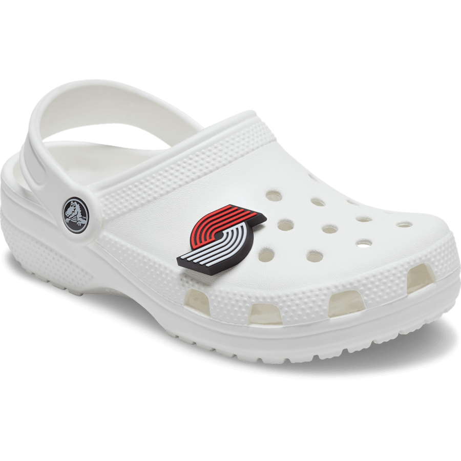 Crocs - NBA Portland Trailblazers Jibbitz™ charms Women|Men|Jibbitz™ Charms
