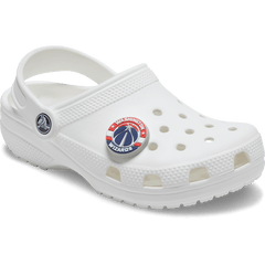 Crocs - NBA Washington Wizards Jibbitz™ charms Women|Men|Jibbitz™ Charms
