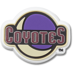 Crocs - NHL® Arizona Coyotes® Jibbitz™ charms Women|Men|Jibbitz™ Charms