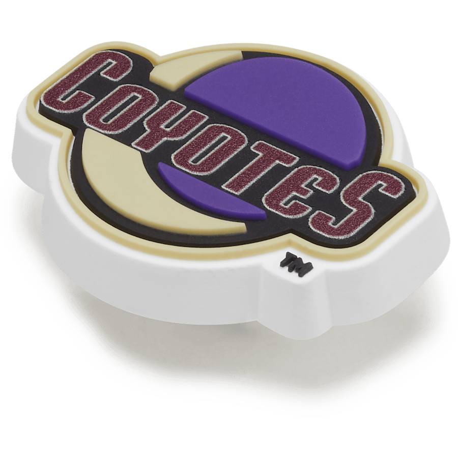 Crocs - NHL® Arizona Coyotes® Jibbitz™ charms Women|Men|Jibbitz™ Charms