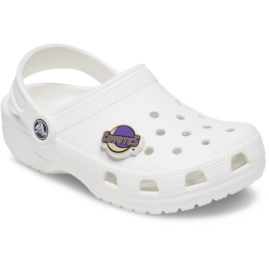 Crocs - NHL® Arizona Coyotes® Jibbitz™ charms Women|Men|Jibbitz™ Charms