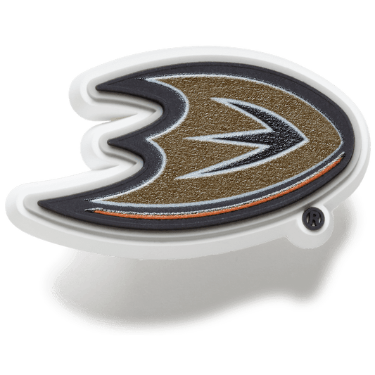 Crocs - NHL® Anaheim Ducks® Jibbitz™ charms Women|Men|Jibbitz™ Charms