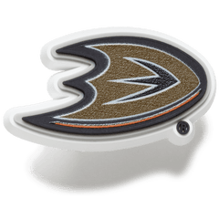 Crocs - NHL® Anaheim Ducks® Jibbitz™ charms Women|Men|Jibbitz™ Charms