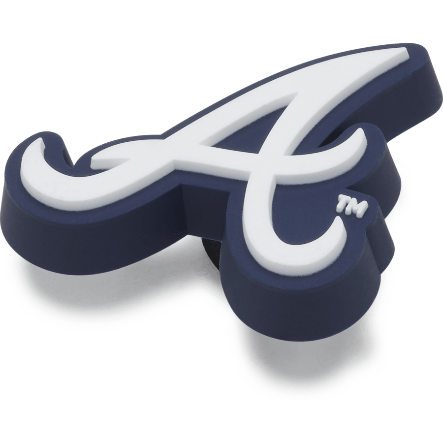 Crocs - MLB Atlanta Braves Jibbitz™ charms Women|Men|Jibbitz™ Charms
