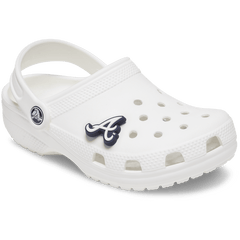Crocs - MLB Atlanta Braves Jibbitz™ charms Women|Men|Jibbitz™ Charms