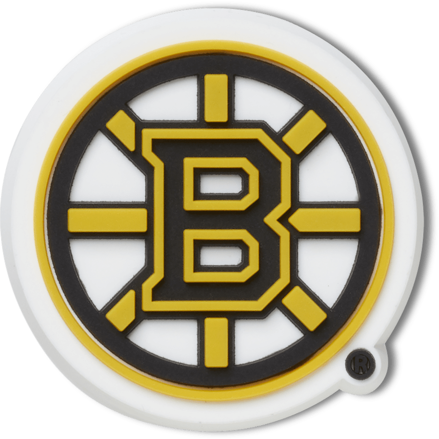 Crocs - NHL® Boston Bruins® Jibbitz™ charms Women|Men|Jibbitz™ Charms