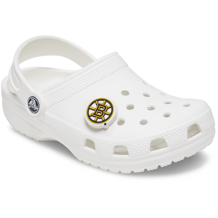 Crocs - NHL® Boston Bruins® Jibbitz™ charms Women|Men|Jibbitz™ Charms