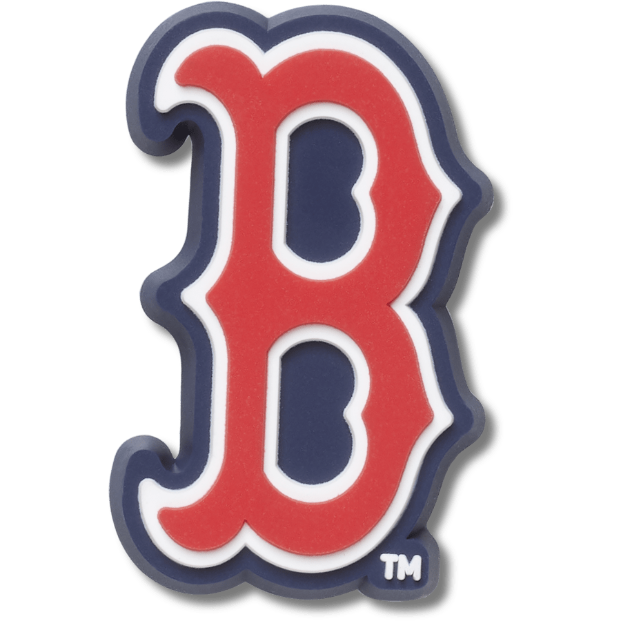Crocs - MLB Boston Red Sox Jibbitz™ charms Women|Men|Jibbitz™ Charms