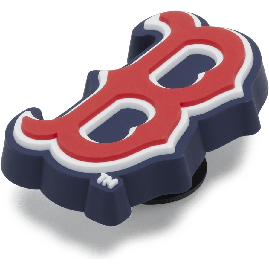 Crocs - MLB Boston Red Sox Jibbitz™ charms Women|Men|Jibbitz™ Charms
