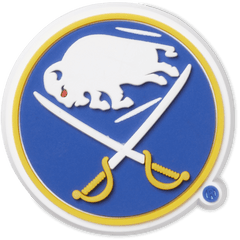 Crocs - NHL® Buffalo Sabres® Jibbitz™ charms Women|Men|Jibbitz™ Charms