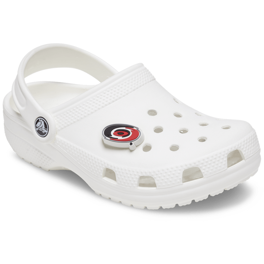 Crocs - NHL® Carolina Hurricanes® Jibbitz™ charms Women|Men|Jibbitz™ Charms