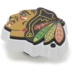 Crocs - NHL® Chicago Blackhawks® Jibbitz™ charms Women|Men|Jibbitz™ Charms