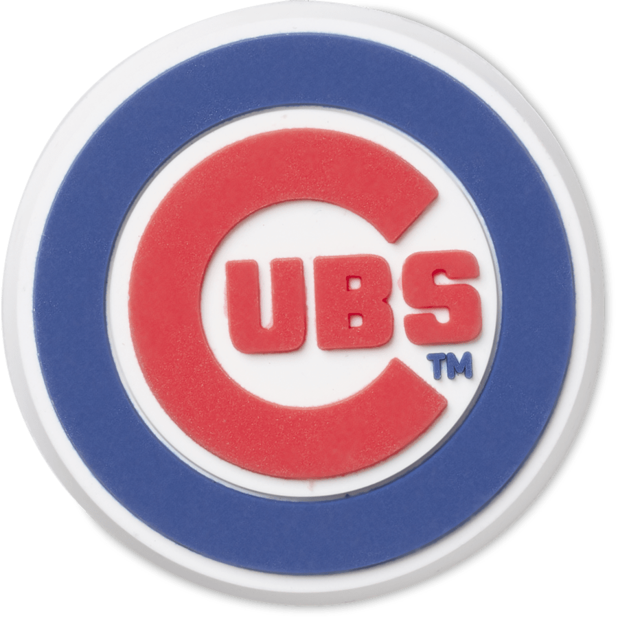 Crocs - MLB Chicago Cubs Jibbitz™ charms Women|Men|Jibbitz™ Charms