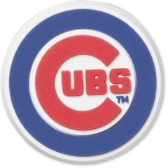 Crocs - MLB Chicago Cubs Jibbitz™ charms Women|Men|Jibbitz™ Charms