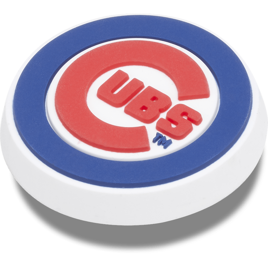 Crocs - MLB Chicago Cubs Jibbitz™ charms Women|Men|Jibbitz™ Charms