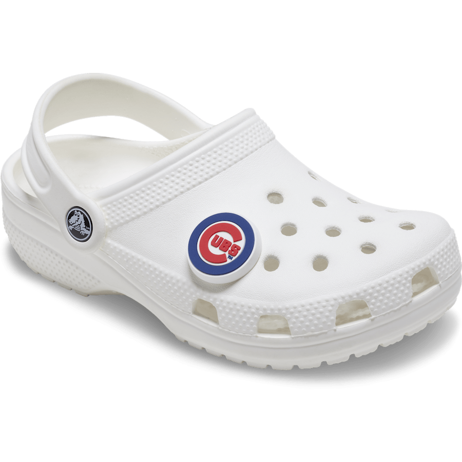 Crocs - MLB Chicago Cubs Jibbitz™ charms Women|Men|Jibbitz™ Charms