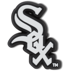 Crocs - MLB Chicago White Sox Jibbitz™ charms Women|Men|Jibbitz™ Charms